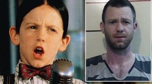 Arrestado Bug Hall (Alfalfa en 'Una pandilla de pillos') por aspirar aerosoles