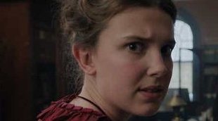 Primeras imágenes de 'Enola Holmes' con Millie Bobby Brown como la hermana de Sherlock Holmes