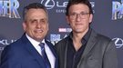 Joe Russo ('Vengadores: Endgame') está "desesperado" porque vuelvan los cines, pero cree que es "un riesgo muy grande"