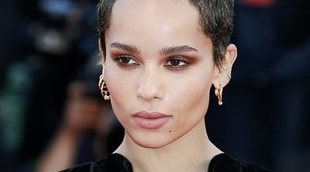 Zoë Kravitz cree que Robert Pattinson es el Batman perfecto: "Le queda genial el traje"