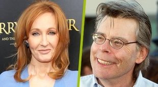 J.K. Rowling alaba a Stephen King y después lo borra por su defensa de las mujeres trans