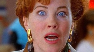 Catherine O'Hara recrea a la perfección una mítica escena de 'Mi pobre angelito' desde la cuarentena