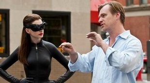 Christopher Nolan niega prohibir las sillas en sus rodajes, aunque sí prohíbe otras cosas