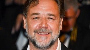 Russell Crowe dice que llevaba décadas preparándose para el confinamiento