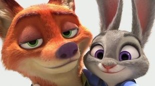 'Zootrópolis' se hace con el número uno de la taquilla de Estados Unidos cuatro años después de su estreno