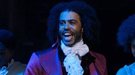 Hablamos con el reparto de 'Hamilton' del revolucionario musical, sus recuerdos de la obra y su llegada a Disney+