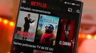 Netflix ya permite eliminar series y películas de la lista "Seguir viendo" en su app