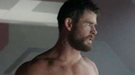 Chris Hemsworth se va a muscular más para su nueva película que para Thor