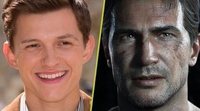 Tom Holland, ¿ha enseñado el peinado de Nathan Drake para 'Uncharted'?