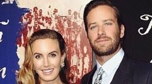 Armie Hammer se separa de Elizabeth Chambers tras 10 años de matrimonio