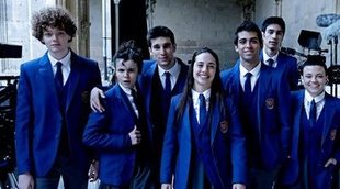 'El Internado: Las Cumbres' vuelve al rodaje tras el coronavirus y lo anuncia con este video