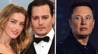 Elon Musk, y no Johnny Depp, podría ser el causante de las lesiones de Amber Heard