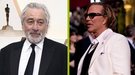 Mickey Rourke amenaza a Robert De Niro: "Cuando te vea, te juro por Dios y por mi abuela..."