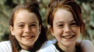 El reparto de 'Tú a Londres y yo a California' (con Lindsay Lohan) se reunió para celebrar el 22 aniversario