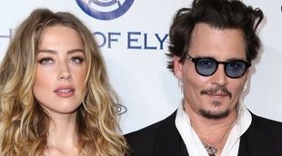 Amber Heard admite haber pegado un puñetazo a Johnny Depp en defensa de su hermana