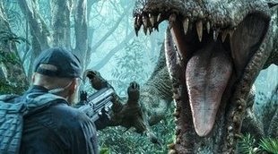 'Jurassic World: Dominion' cuenta con los dinosaurios animatrónicos más "reales" de la saga