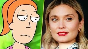 Spencer Grammer ('Rick y Morty'), hospitalizada tras plantar cara a un atacante armado