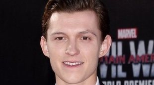 Tom Holland podría haber hecho oficial su relación con Nadia Parkes