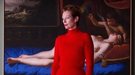 'La voz humana': Primera imagen de Tilda Swinton en lo nuevo de Almodóvar que se estrenará en el Festival de Venecia