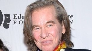 Para Val Kilmer la traqueostomía ha supuesto tener que aprender un idioma nuevo para comunicarse