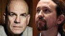 David Simon ('The Wire') responde a Pablo Iglesias en Twitter: "Fuck the fascists. No pasarán"