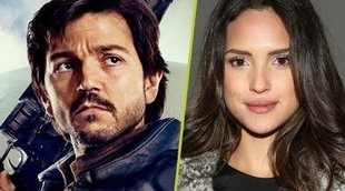 Disney+ habría fichado a Adria Arjona para protagonizar el spin-off de 'Rogue One' junto a Diego Luna