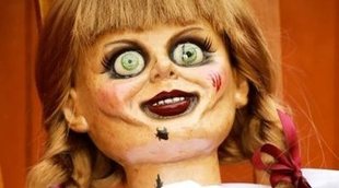 El dueño de Annabelle publica un vídeo para demostrar que la muñeca de los Warren no ha "escapado"