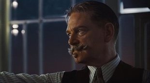 'Muerte en el Nilo' estrena tráiler del regreso de Kenneth Branagh como Hércules Poirot