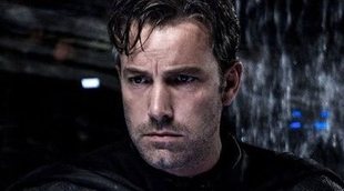 Ben Affleck volverá a ser Batman en 'The Flash'