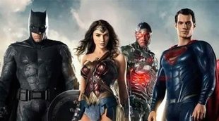 'Liga de la Justicia': Primer tráiler del Snyder Cut, que se estrenará en formato de miniserie