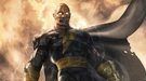 'Black Adam' muestra el logo oficial de la película y el traje de Dwayne Johnson antes de la DC Fandome