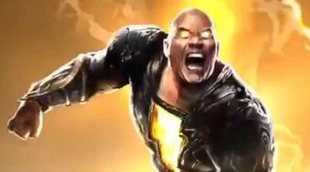 'Black Adam' estrena dos teasers animados y desvela todo el arte conceptual en la DC FanDome