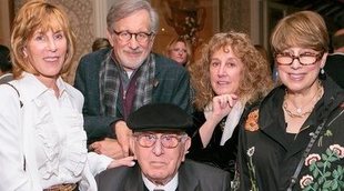 Muere el padre de Steven Spielberg, Arnold, a los 103 años