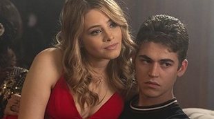 Los protagonistas de 'After We Collided' explican cómo fue rodar las escenas de sexo