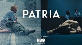 'Patria': El autor Fernando Aramburu critica el polémico cartel de la serie de HBO