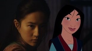 Los guiños del remake de 'Mulan' al clásico animado de Disney