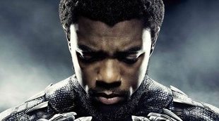 Marvel lanza su homenaje oficial para despedir a Chadwick Boseman ('Black Panther')