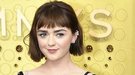 El plan de Maisie Williams post-'Juego de Tronos': Fijarse en Robert Pattinson y Kristen Stewart