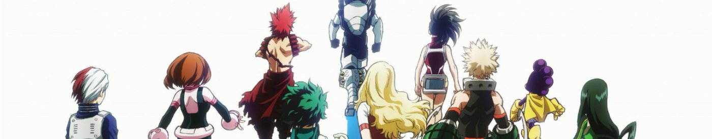 'My Hero Academia: El despertar de los héroes': Brutal segunda película