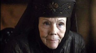 Muere Diana Rigg, Lady Olenna en 'Juego de Tronos', a los 82 años