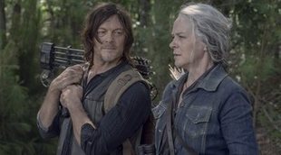 ¿Por qué acaba realmente 'The Walking Dead' para dar paso a un spin-off de Daryl y Carol?