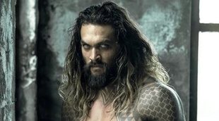 'Liga de la Justicia': Jason Momoa dice que les trataron "como una mierda" durante los reshoots