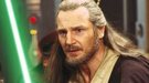 Liam Neeson defiende 'La amenaza fantasma' y elogia a Ahmed Best (Jar Jar Binks)