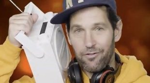 Paul Rudd, eterno joven, pide a los millennials que se pongan la mascarilla usando un idioma que entiendan