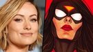 Olivia Wilde insinúa que Spider-Woman encajaría en el Universo Cinematográfico Marvel