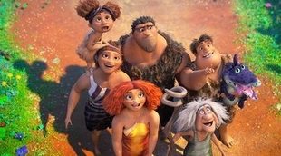 'Los Croods: Una nueva era' presenta a la familia Siembrebien en su primer tráiler