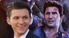 'Uncharted': Primer vistazo a Tom Holland y Mark Wahlberg en el rodaje