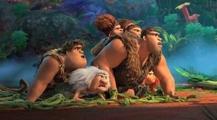 Joel Crawford: El tema principal de 'Los Croods: Una nueva era' es entender que solo podemos sobrevivir juntos"