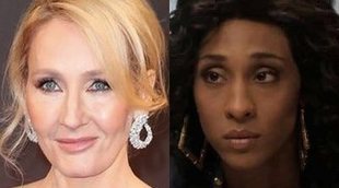 La lección que ha aprendido MJ Rodriguez ('Pose') de su decepción con J.K. Rowling