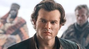 Alden Ehrenreich reflexiona sobre el pinchazo de 'Han Solo' asegurando que no le fue tan mal